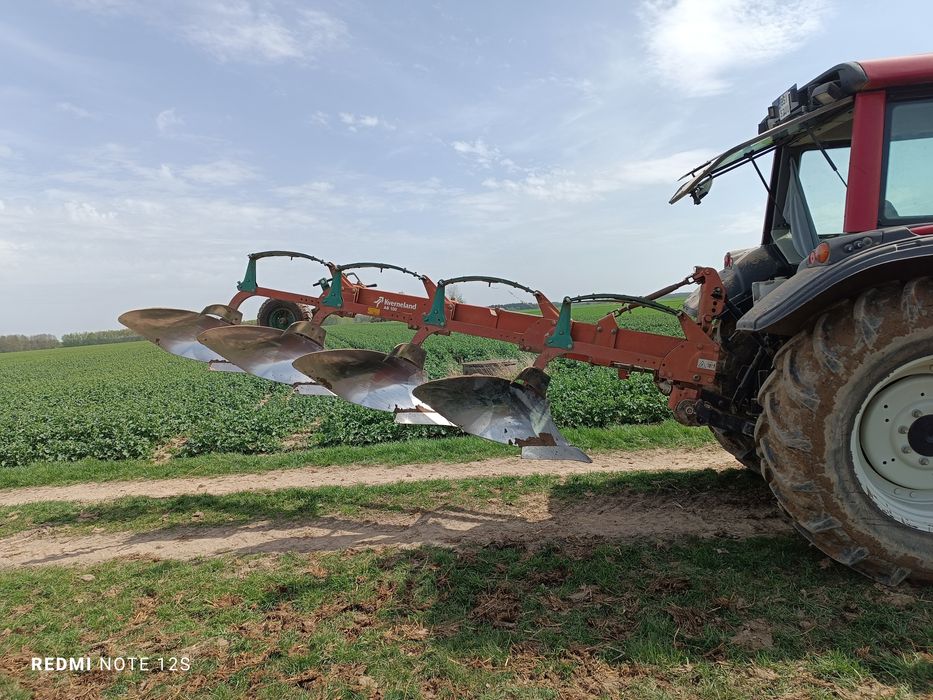 Pług kverneland ab 100