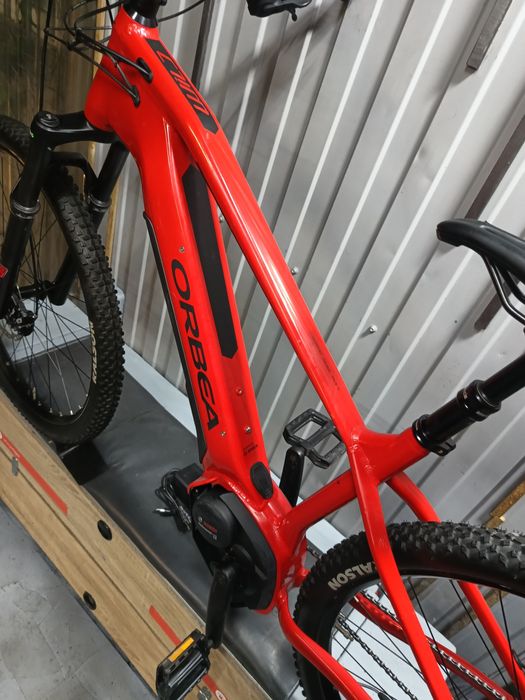 Електровелосипед Orbea Bosch CX Air Germany с зарядным устройством