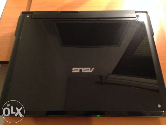 Portatil Asus G1S como novo. Teve muito pouco uso, pode comprovar
