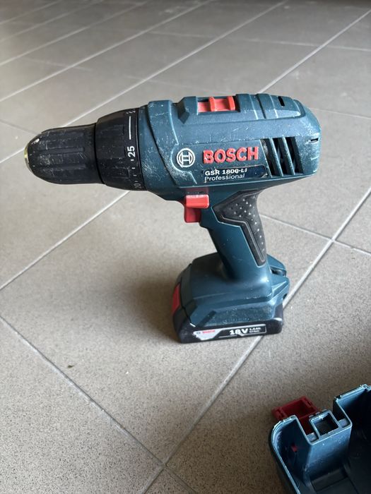 Wlretarka BOSCH