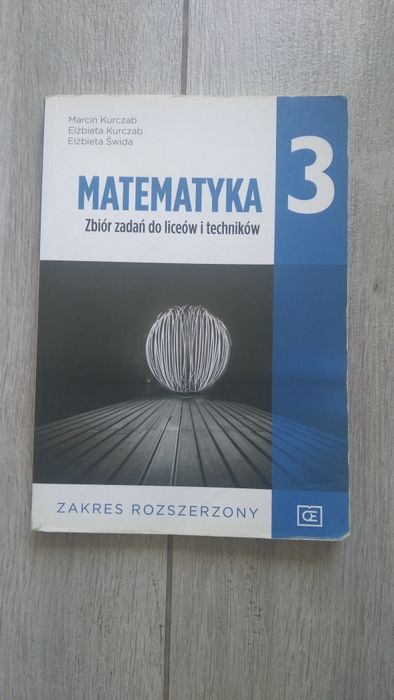 Książki do matematyki