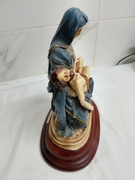 Imagem/Estátua, Virgem Pietà