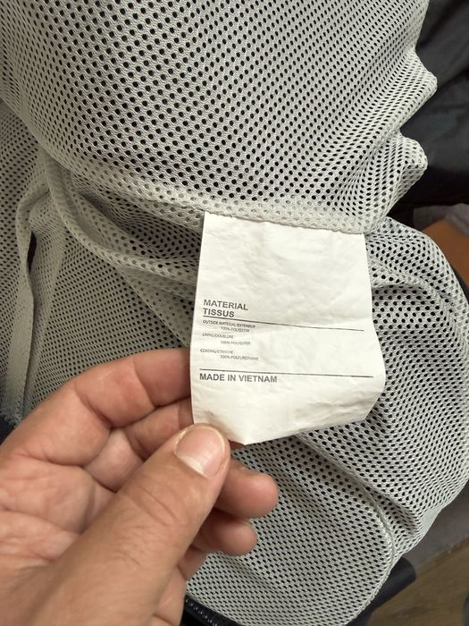 Casaco mulher com proteções SACE