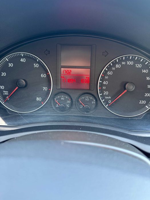 VW Golf V 1.4 FSI