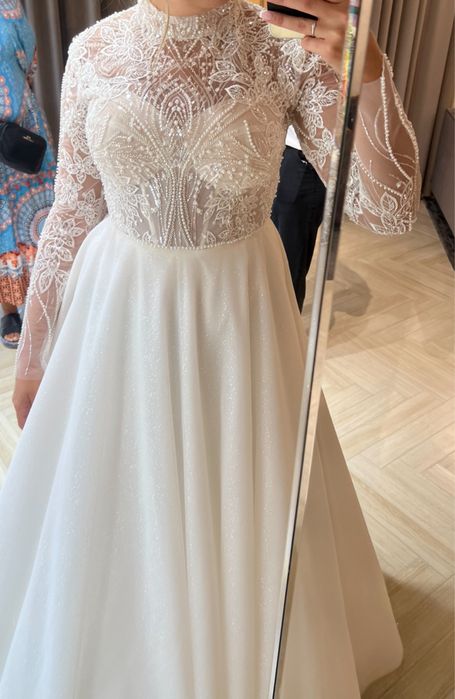 Весільна сукня CRYSTAL VERA