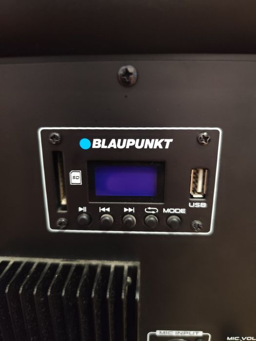 Sprzedam głosnik Blaupunkt PA 25