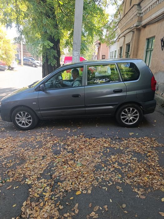 Aвто, Mitsubishi space star