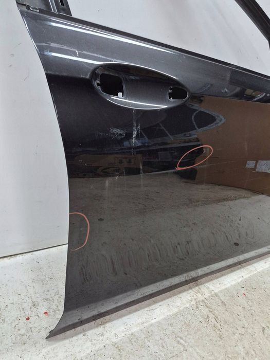 mercedes e klasa w213 2016+ drzwi przód przednie prawe a2137220210