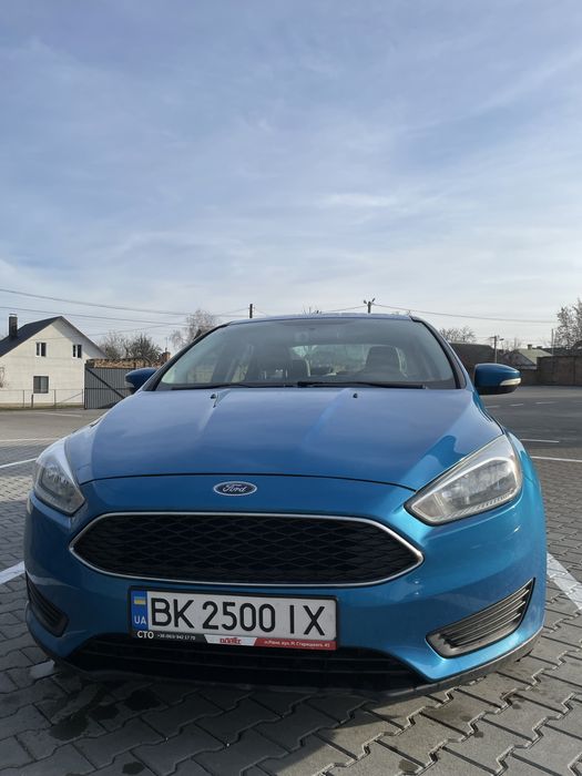Продам Ford Focus mk 3