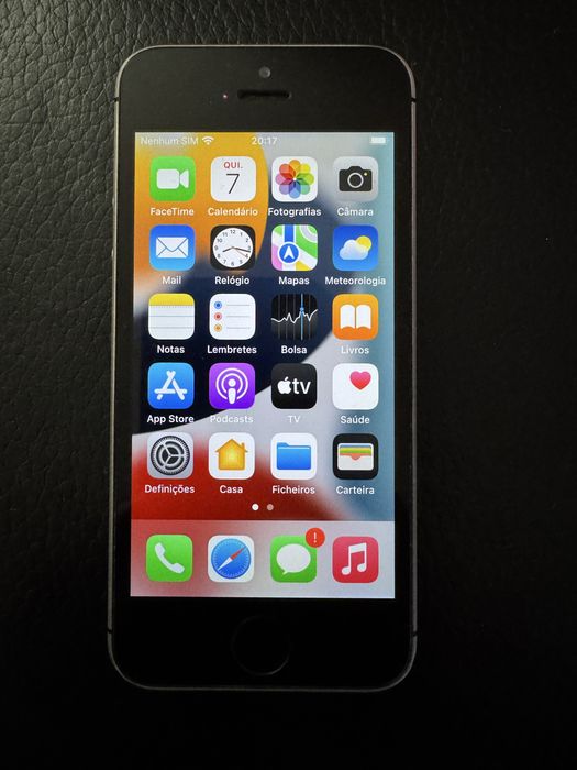 Iphone SE 1.ª Geração