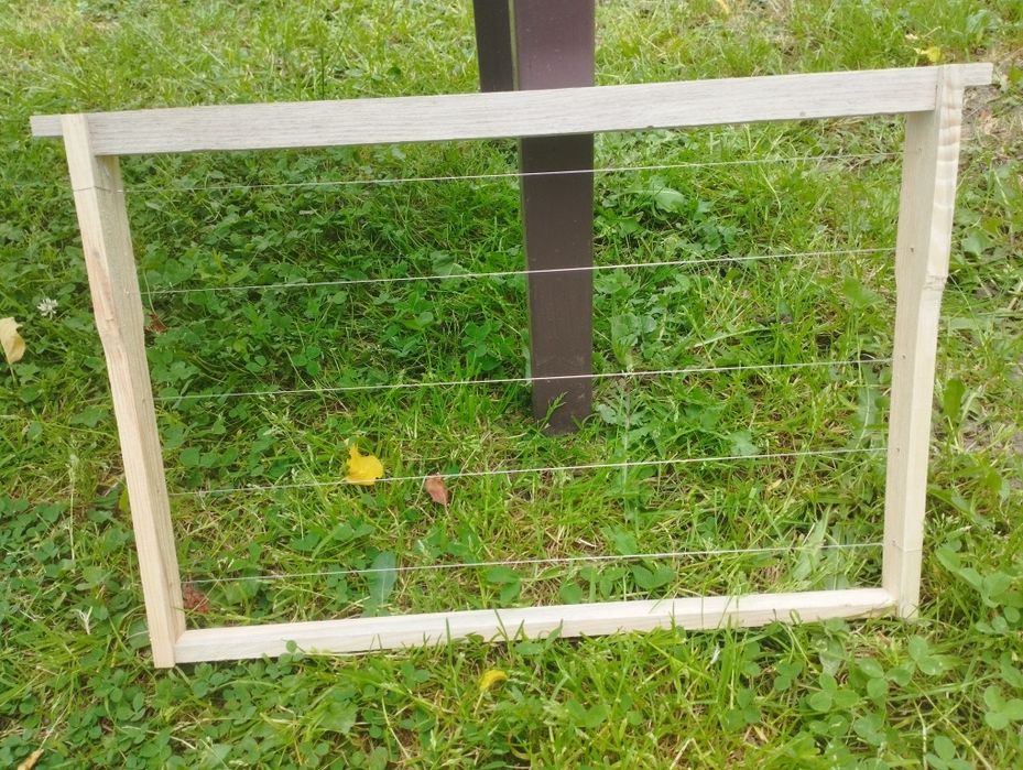 Рамки Дадан з дротом