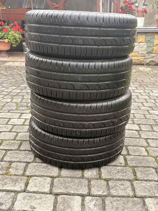 Opony letnie/ zimowe 195/55 R15 Continental