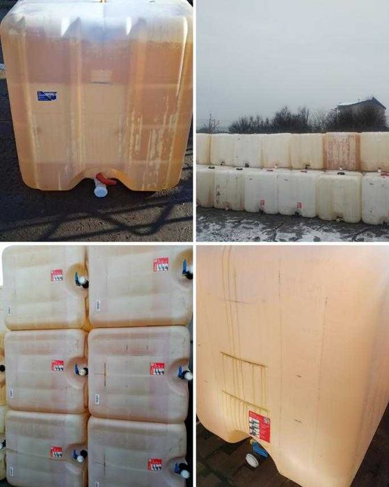 Колба б\в 1000л БЕЗ КАРКАСУ @