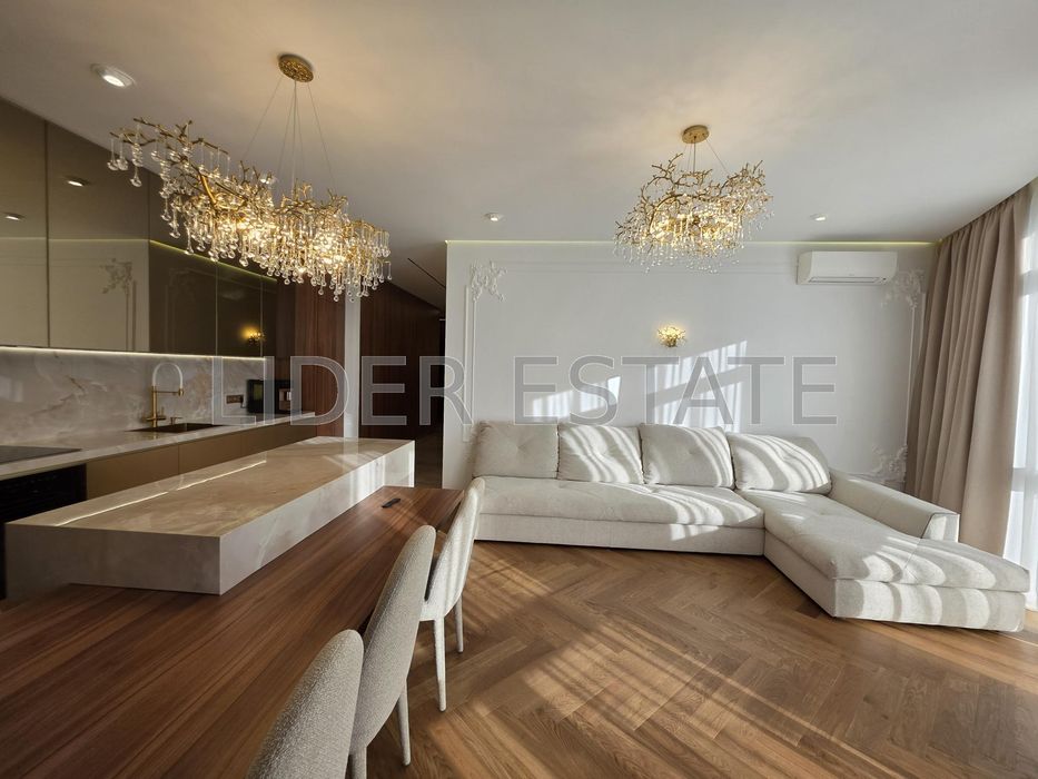 Продаж преміум квартири на Набережній