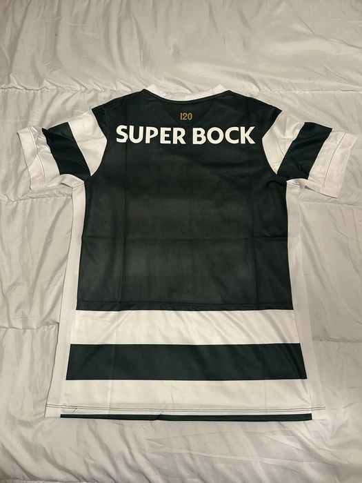 Camisola Sporting 26/27 principal