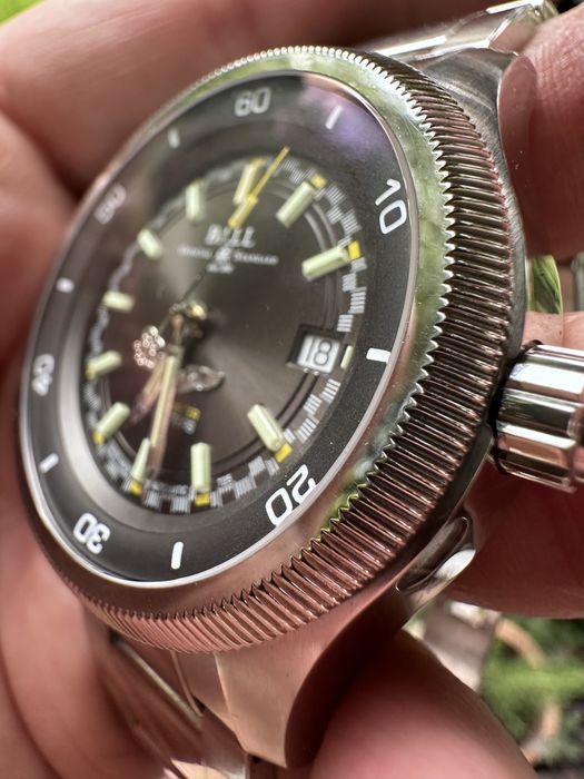 Ball Engineer II Magneto Valor II limitka 001/399