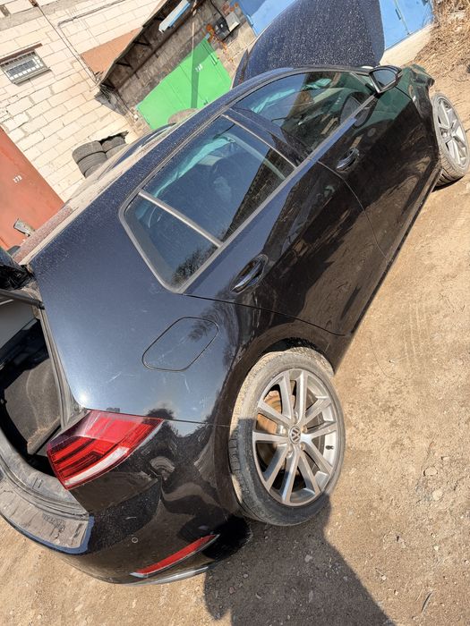 Дверь Golf 7 оригінал