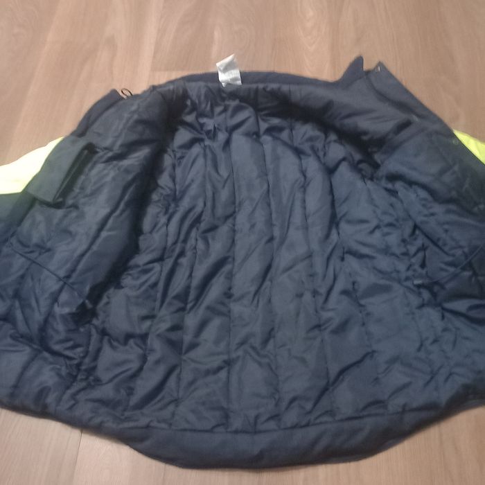 Kurtka robocza na chłodnie Gold Freeze