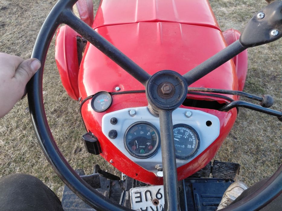 Ursus c360 po  REMONCIE !!