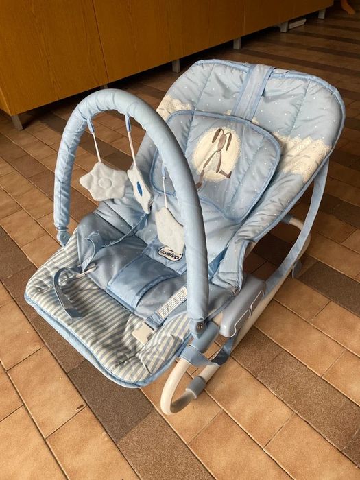 Espriçadeira Asalvo Relax azul