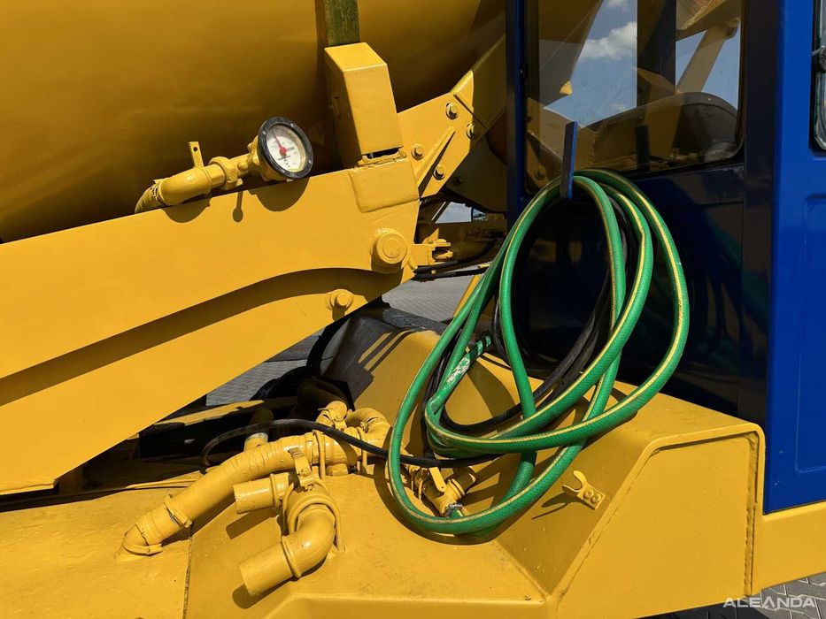 Автобетонозмішувач Carmix 3.5T