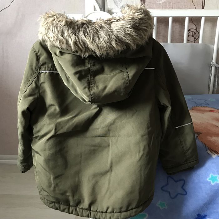 Парка на хлопчика