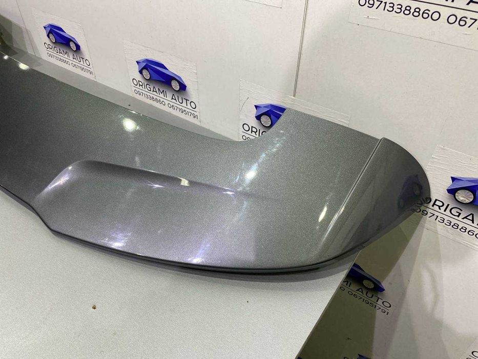 Спойлер кришки багажника Ford escape mk4 форд эскейп мк4 2023 2024+