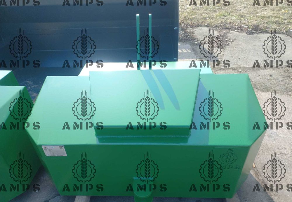 Balast 800 kg Producent