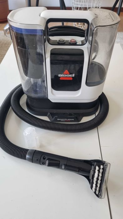 Aspirador de tapecería BISSELL SpotClean ProHeat