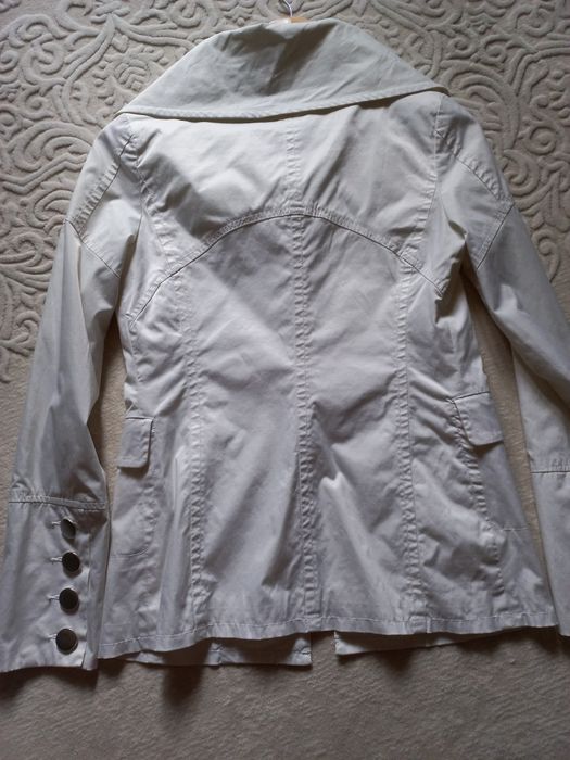 Жакет пиджак из сатина Sense