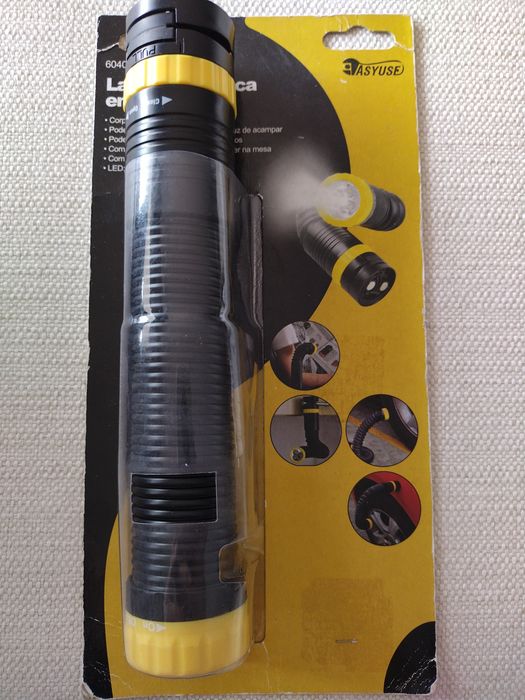 Lanterna mágica em ABS+PP