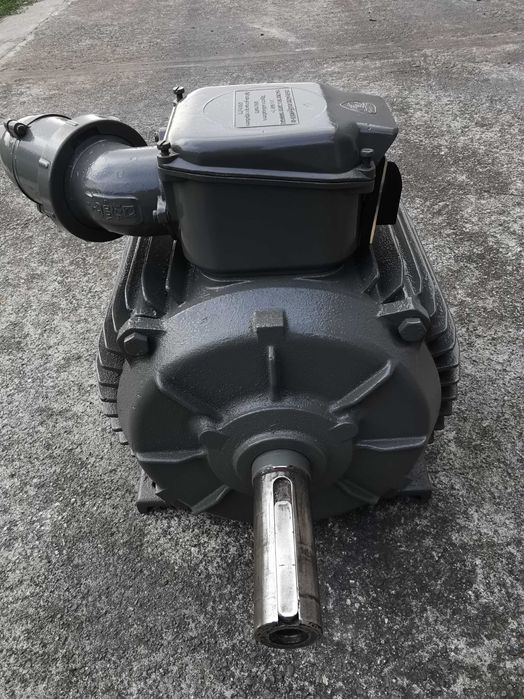 Silnik elektryczny 11 KW Polski  380v 1460 obr/min