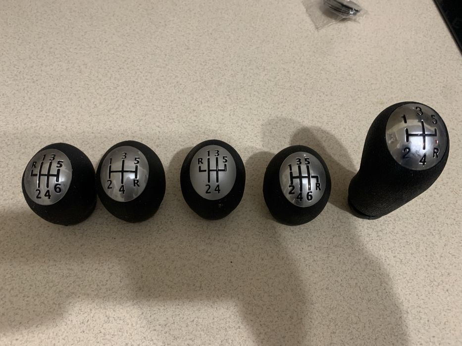 Балванка на ручку передач