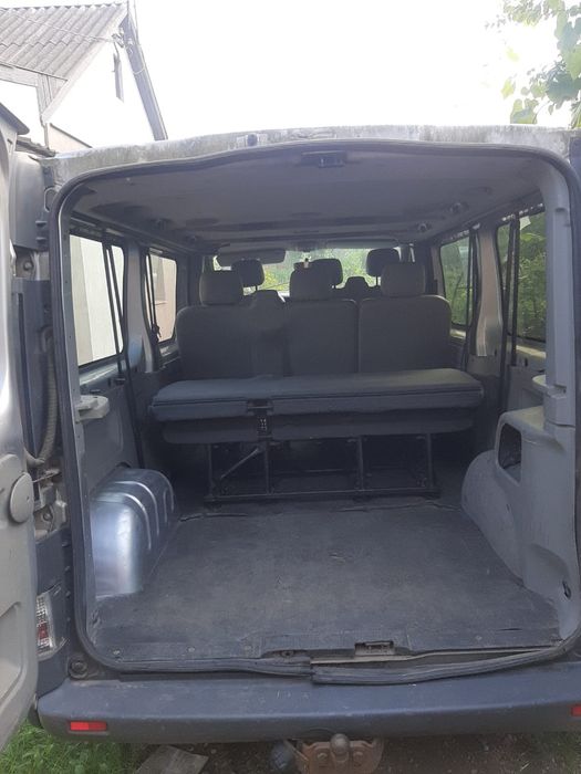 Продам Renault Trafik на єврономерах