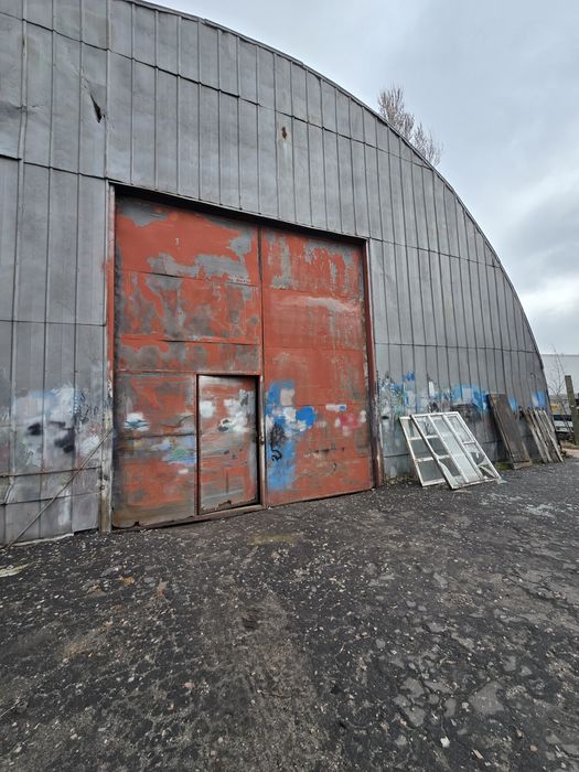 Продажа ангар. Барышевка