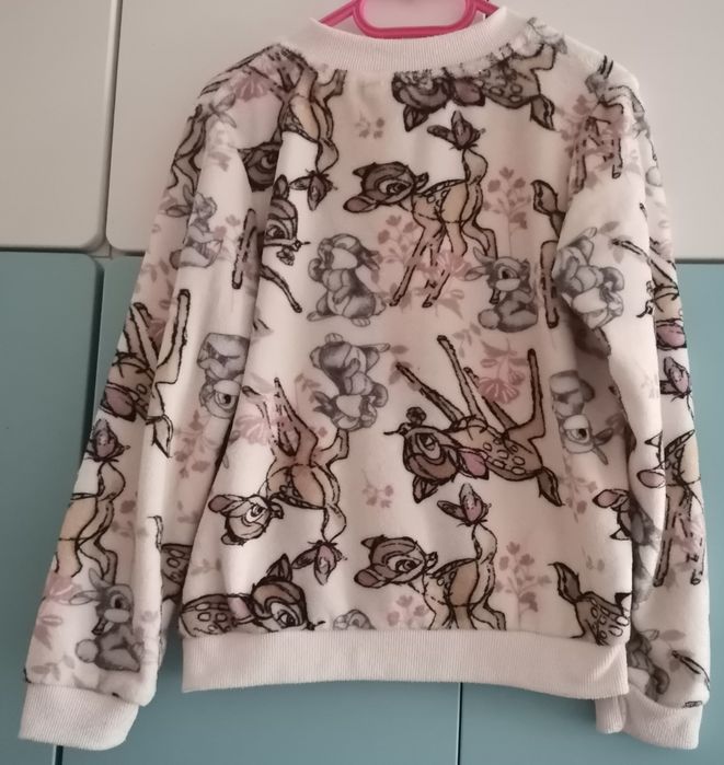 Bluza Disney 134 dziewczęca