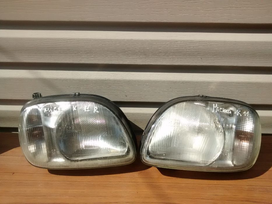 Фара Nissan Micra K11/Almera N15/Almera N16/Primera P11