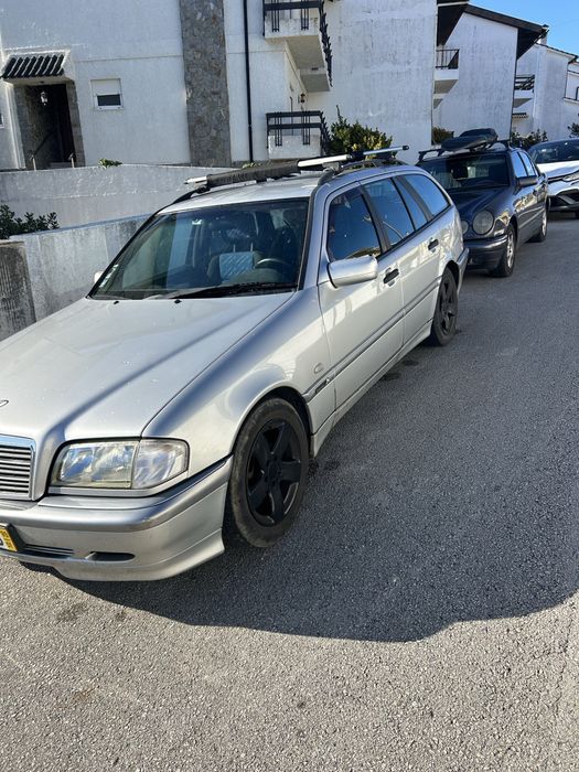 Mercedes Benz c220