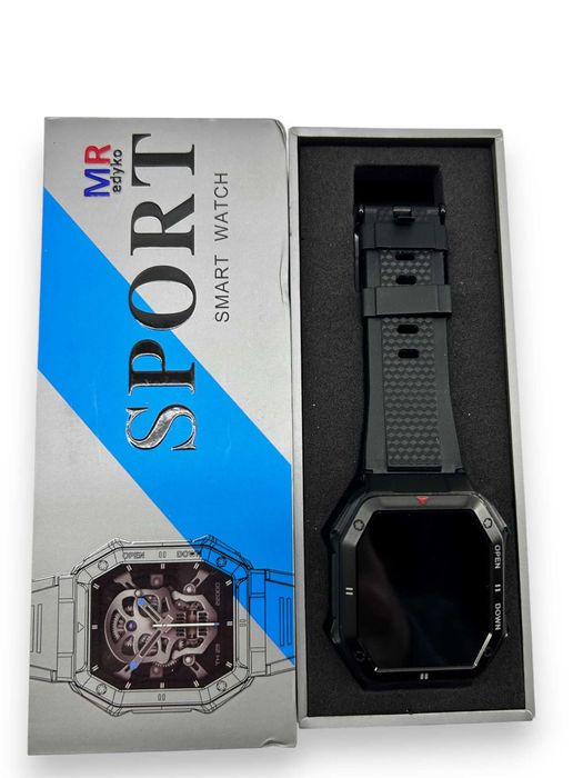 zegarek smartwatch K55