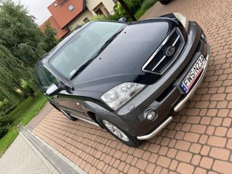 Kia Sorento EX automat  4x4 2.5CRdi 160tys przebieg