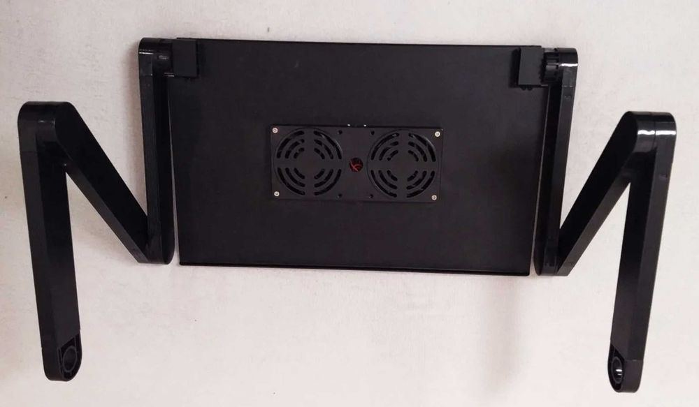 столик для ноутбука підставка з охолодженням по usb