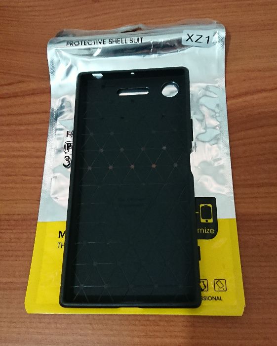 Capas Sony Xperia XZ1
