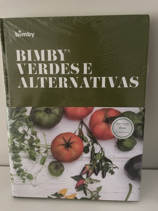 Livros Bimby - varios