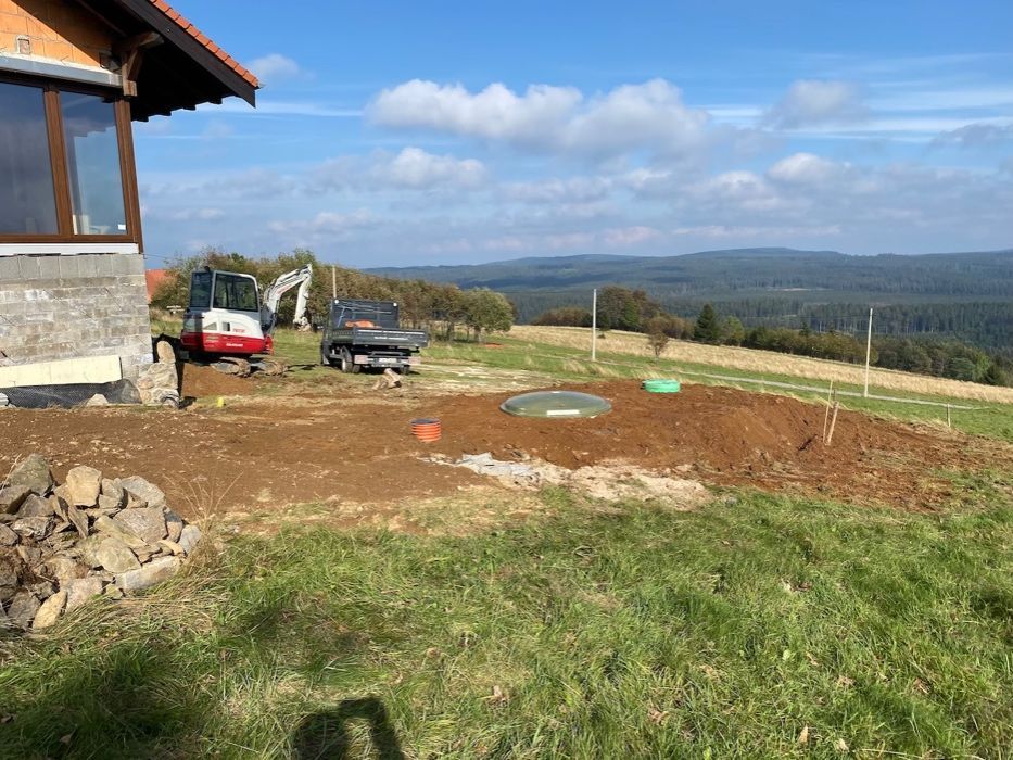 Przydomowa Oczyszczalnia Ścieków