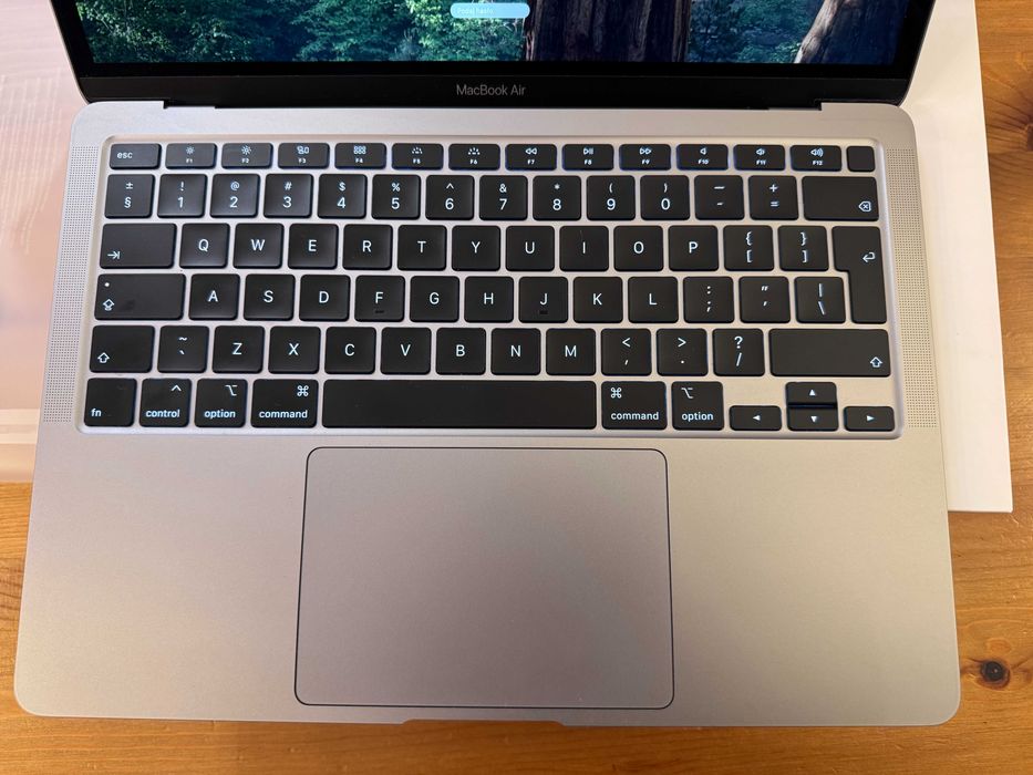 Macbook Air 13", i5, 8GB RAM, 256 GB Dysk SSD, model A2179 -stan ideal