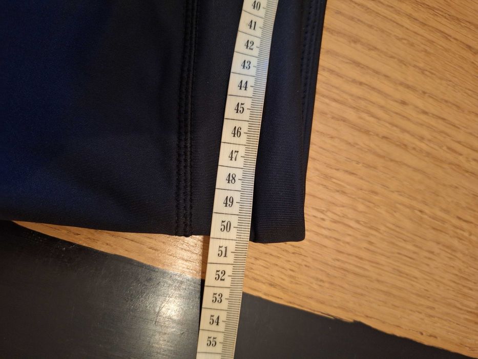 Spodnie sportowe legginsy krótkie roz 40/42