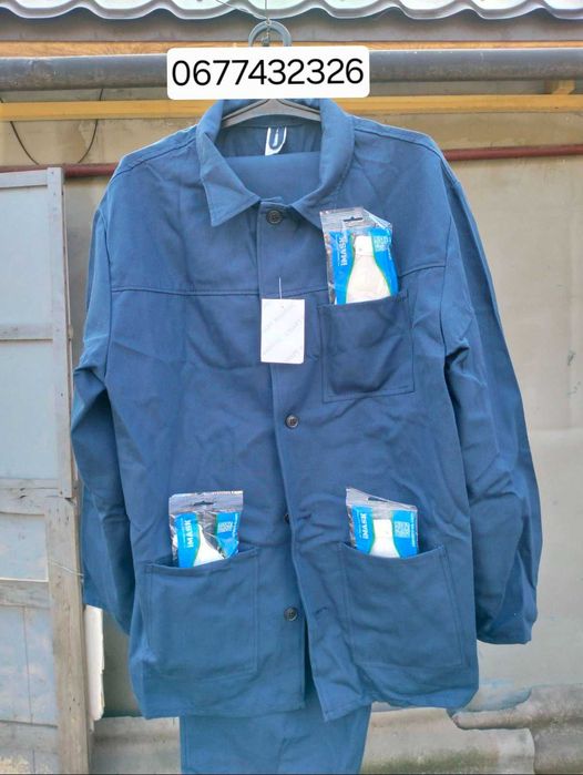 Продам спецовку для слесаря