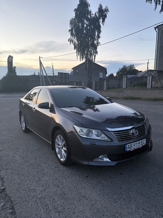 Toyota Camry 2012