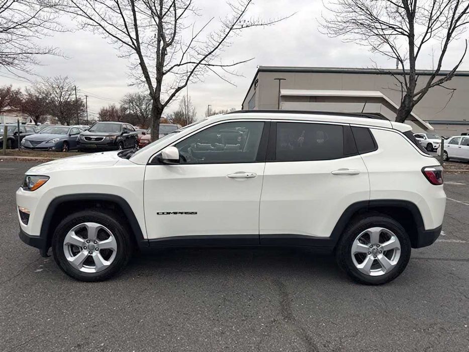 Jeep Compass      2021