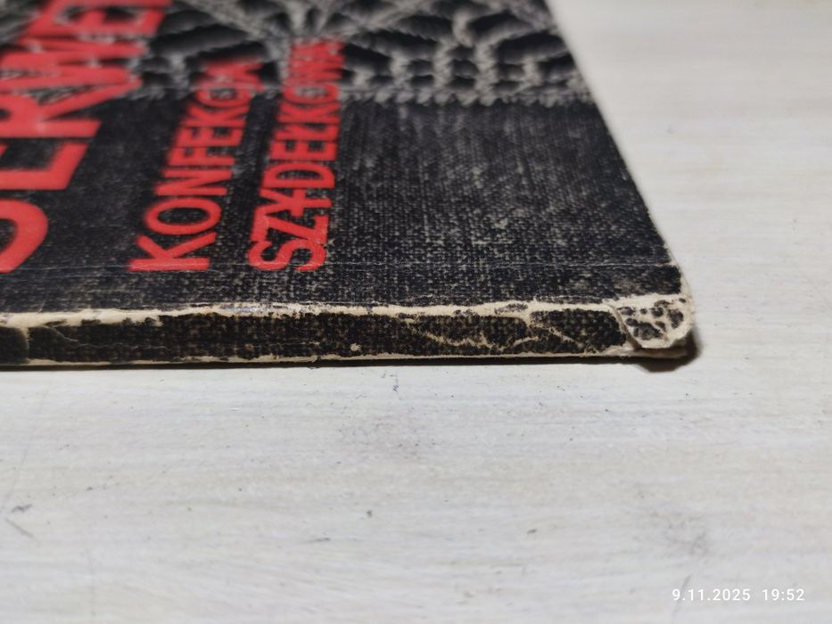 Szydełko wzory Serwetki konfekcja szydełkowa H. Gawrońska